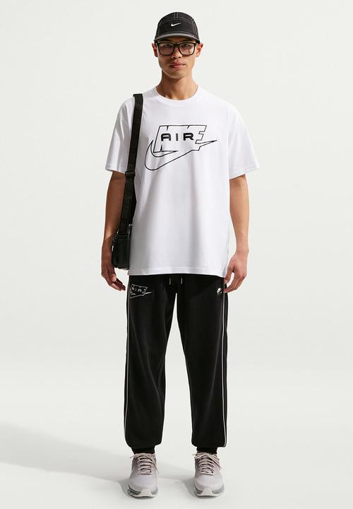 Nike - NSW  AIR  Loose  Tee - White