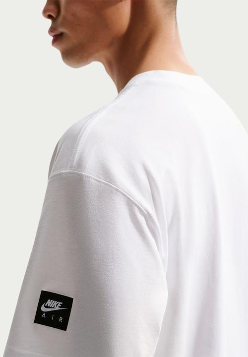 Nike - NSW  AIR  Loose  Tee - White
