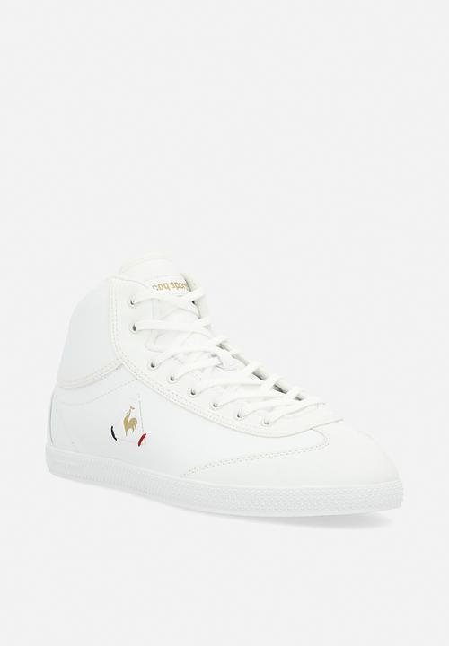Le Coq Sportif - Provencale II Mid - White/Gold 