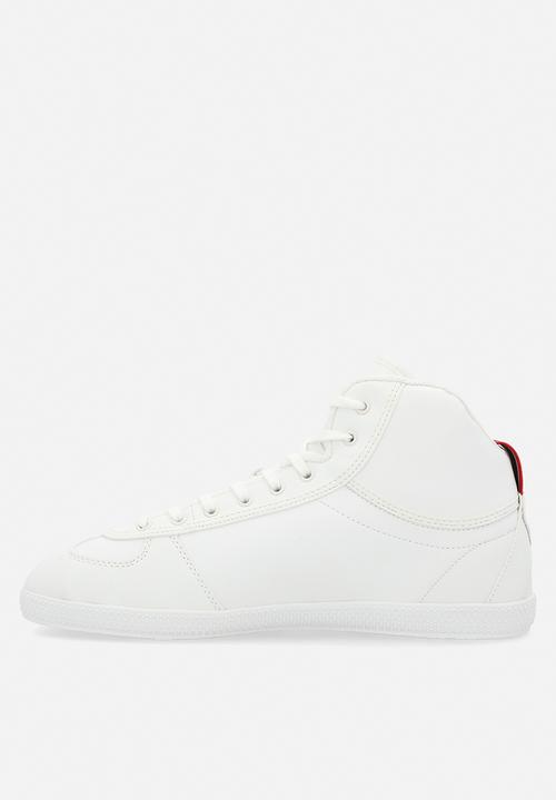 Le Coq Sportif - Provencale II Mid - White/Gold 