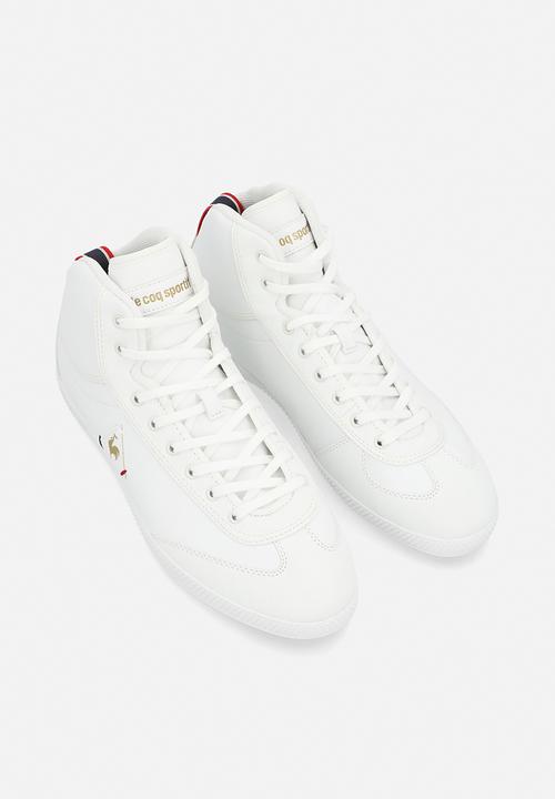 Le Coq Sportif - Provencale II Mid - White/Gold 