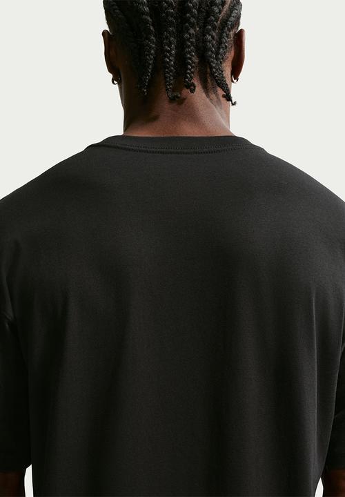 Nike - NSW  AIR  Loose AOP Tee  - Black