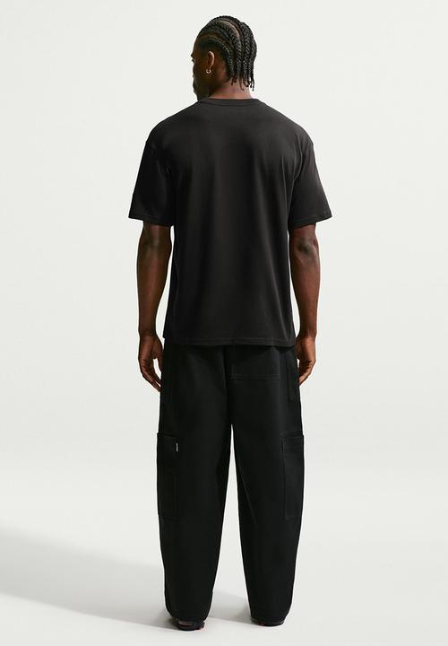 Nike - NSW  AIR  Loose AOP Tee  - Black