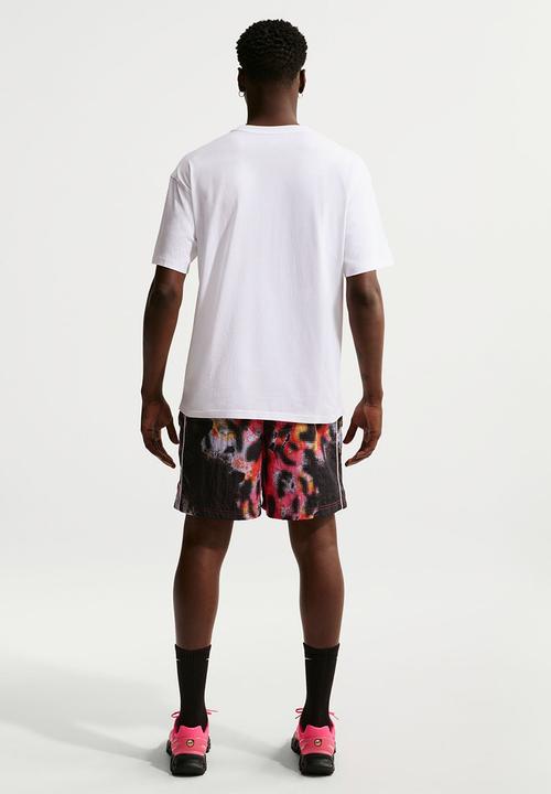 Nike - NSW AIR Loose AOP Tee - White