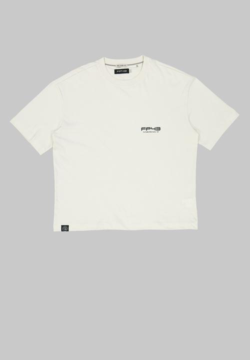 FP43 by S.P.C.C - PL4Y3R Tee  - Light Green