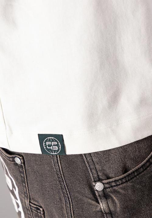 FP43 by S.P.C.C - PL4Y3R Tee  - Light Green