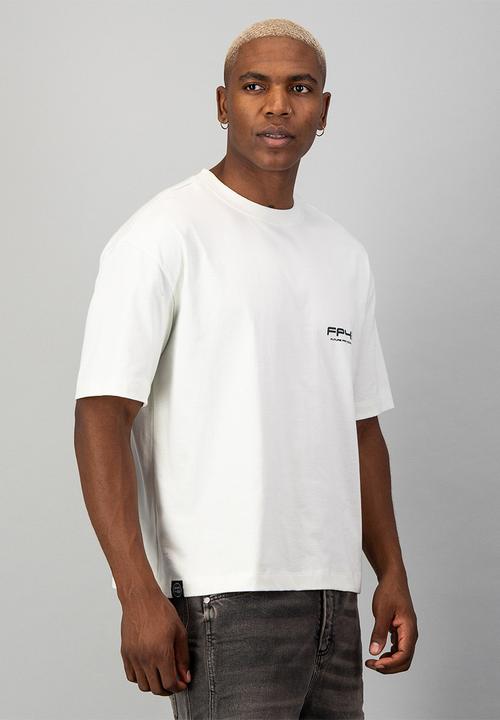 FP43 by S.P.C.C - PL4Y3R Tee  - Light Green