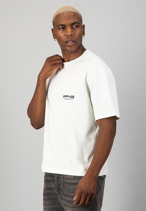 FP43 by S.P.C.C - PL4Y3R Tee  - Light Green