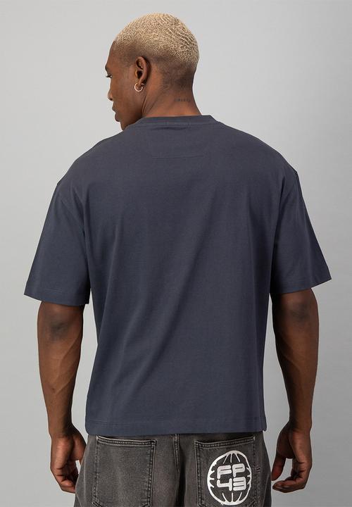 FP43 by S.P.C.C - PL4Y3R Tee  - Dark Grey