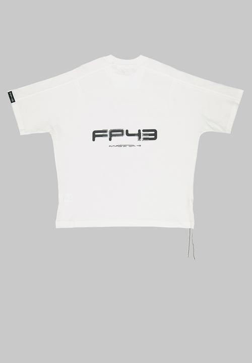 FP43 by S.P.C.C - DR34M Tee  - White