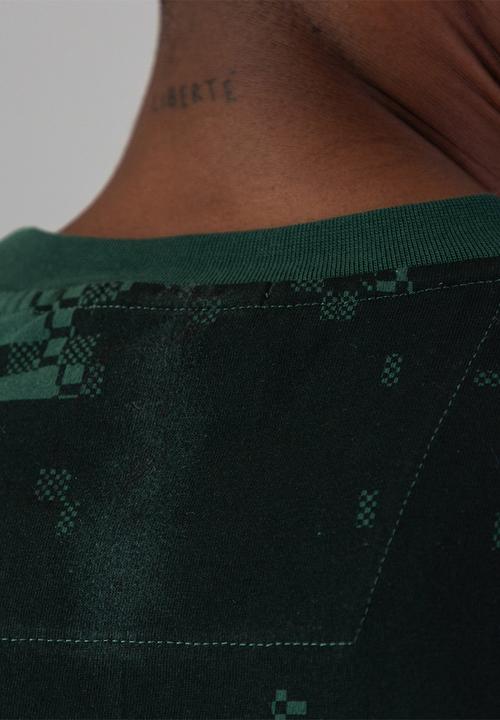 FP43 by S.P.C.C - 8B1T Tee  - Green