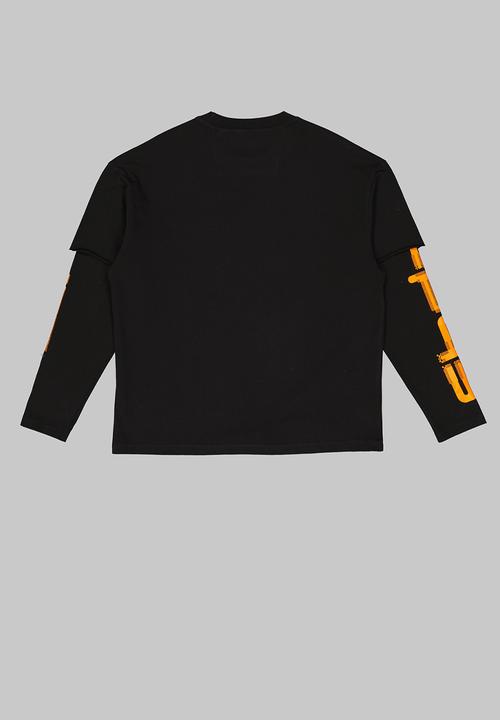 FP43 by S.P.C.C - L4N Top  - Black