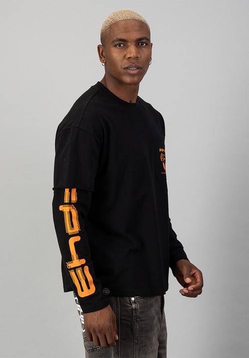 FP43 by S.P.C.C - L4N Top  - Black