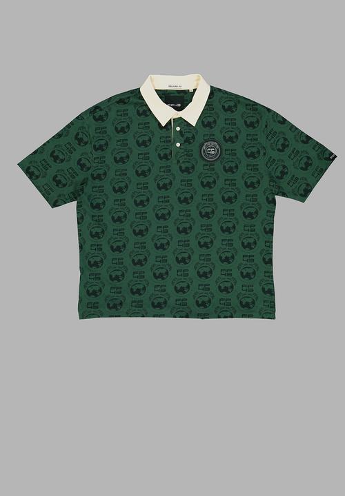FP43 by S.P.C.C - DR1V3 Golfer  - Green