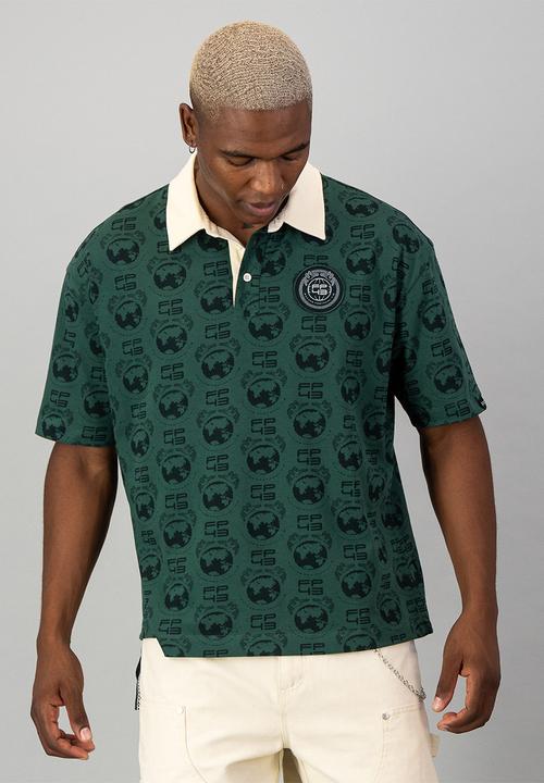 FP43 by S.P.C.C - DR1V3 Golfer  - Green