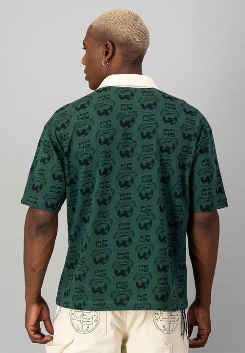 FP43 by S.P.C.C - DR1V3 Golfer  - Green