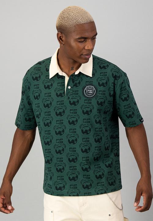 FP43 by S.P.C.C - DR1V3 Golfer  - Green