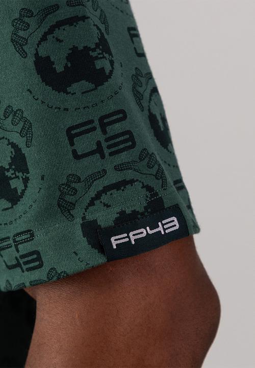 FP43 by S.P.C.C - DR1V3 Golfer  - Green