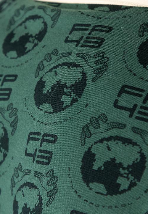FP43 by S.P.C.C - DR1V3 Golfer  - Green