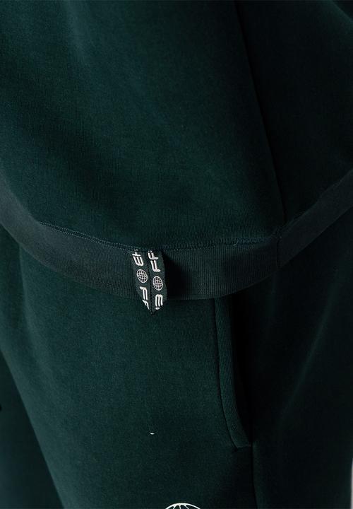 FP43 by S.P.C.C - L1F3 Sweat  - Dark Green