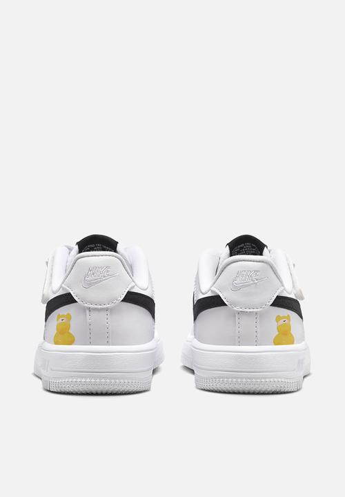 Nike Force 1 Low Easyon- White/Black