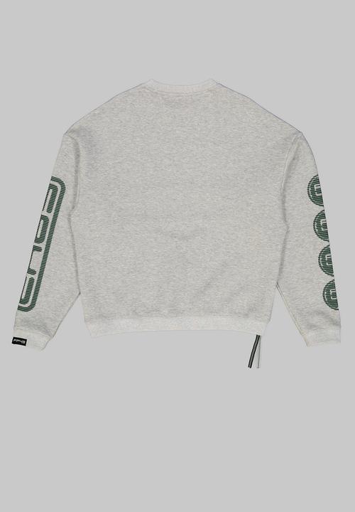 FP43 by S.P.C.C - M0D3M Sweat  - Grey