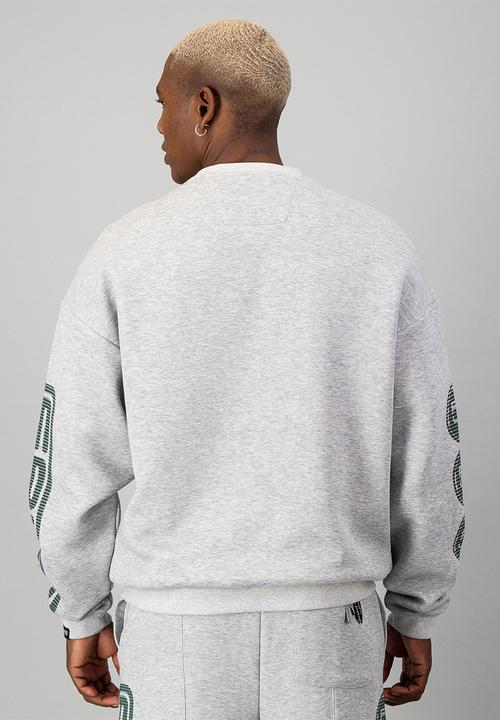 FP43 by S.P.C.C - M0D3M Sweat  - Grey