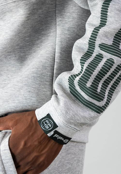 FP43 by S.P.C.C - M0D3M Sweat  - Grey