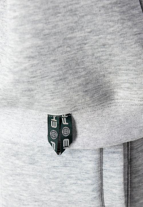 FP43 by S.P.C.C - M0D3M Sweat  - Grey