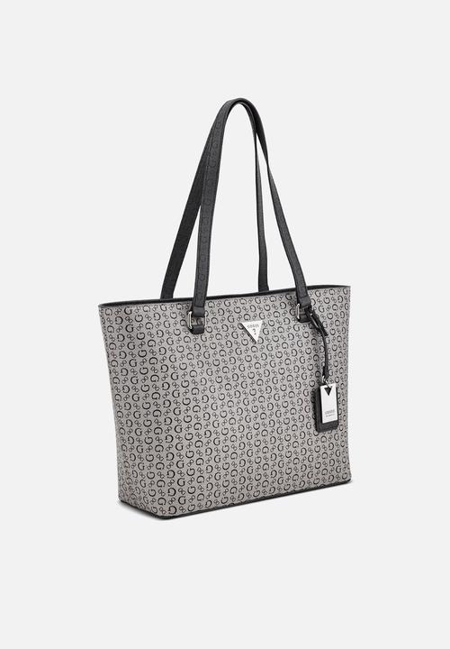 GUESS - Jillian Tote Bag - Black