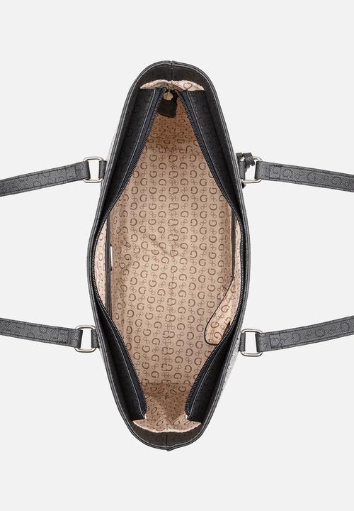 GUESS - Jillian Tote Bag - Black