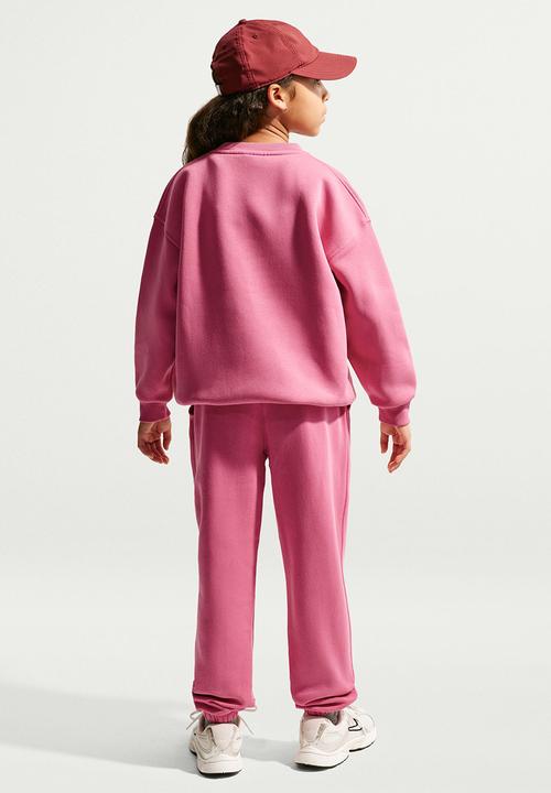 Nike - Girls Nike Sportswear Club Fleece Loose Pants