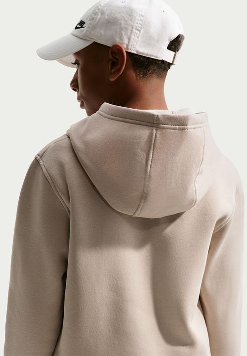 Nike - Kids Nike Sportswear Club Fleece Hoody