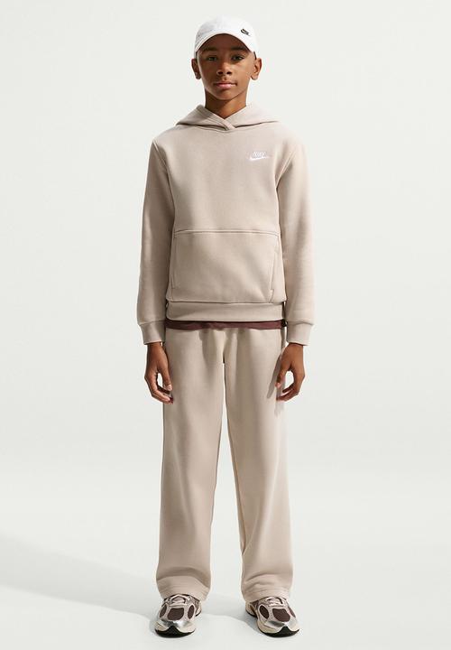 Nike - Kids Nike Sportswear Club Fleece Hoody