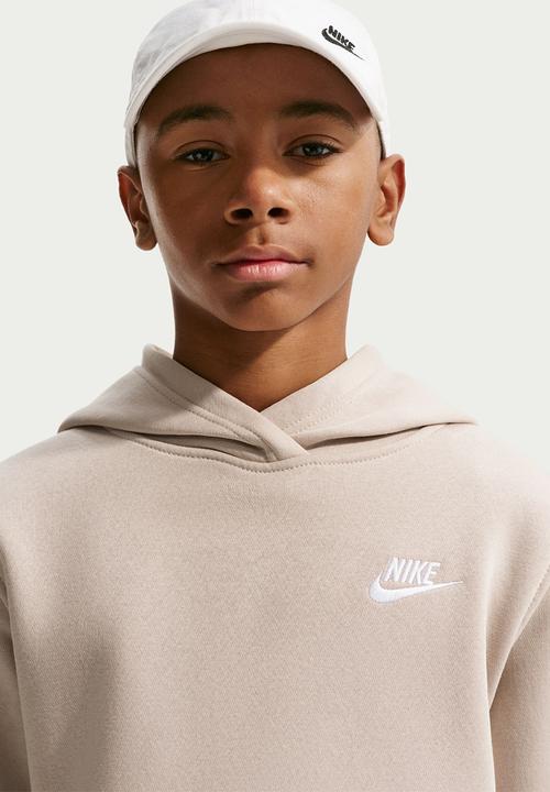 Nike - Kids Nike Sportswear Club Fleece Hoody