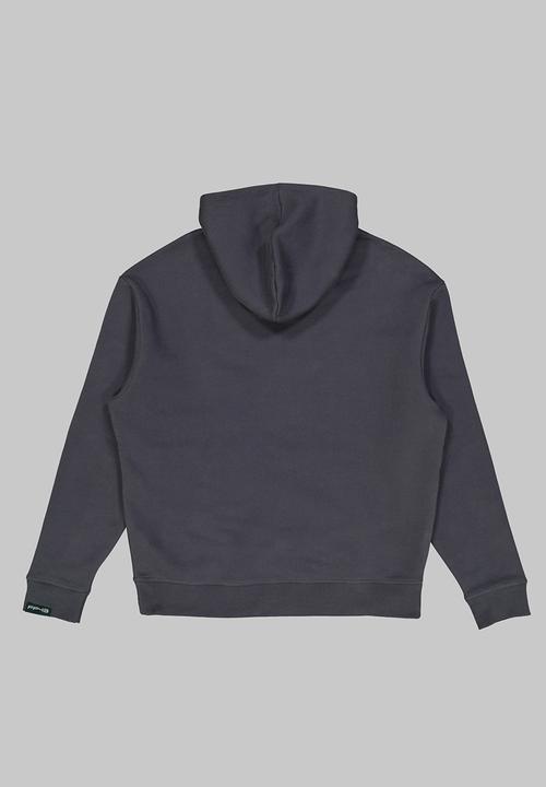 FP43 by S.P.C.C - SYST3M Hoodie  - Dark Grey