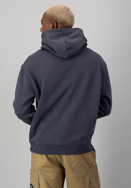 FP43 by S.P.C.C - SYST3M Hoodie  - Dark Grey
