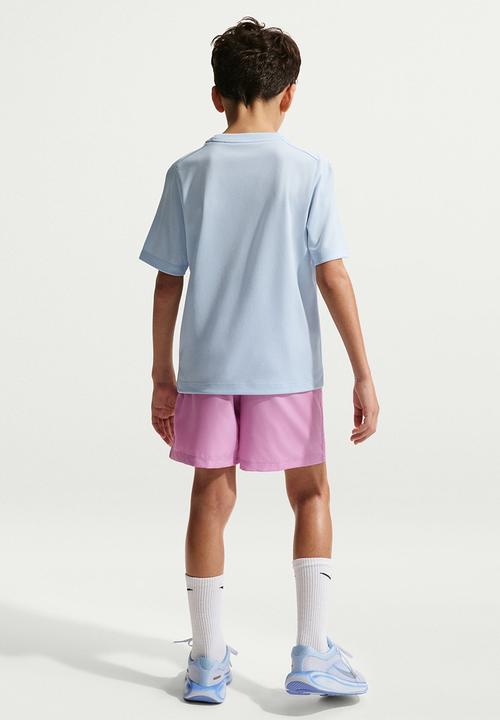 Nike - Boys Nike Dri-Fit Multi Ss Top Hbr