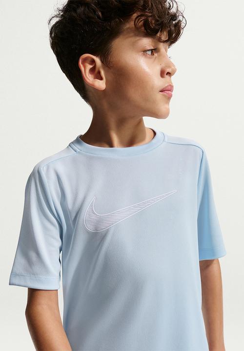 Nike - Boys Nike Dri-Fit Multi Ss Top Hbr