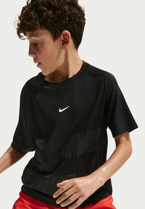 Nike - Boys Nike Dri-Fit Multi Ss Top Bold Gx