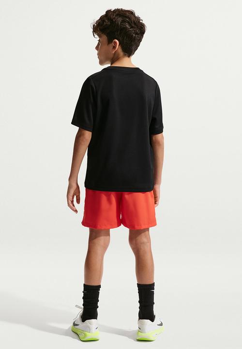 Nike - Boys Nike Dri-Fit Multi Ss Top Bold Gx