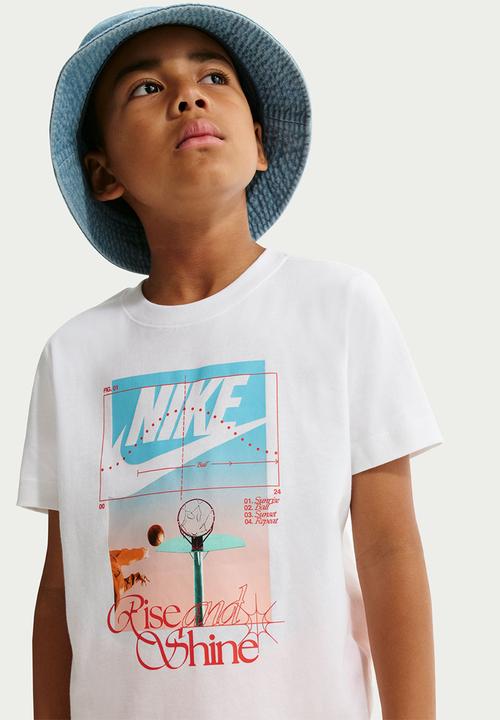 Nike - Kids Nike Sportswear Graphic tee