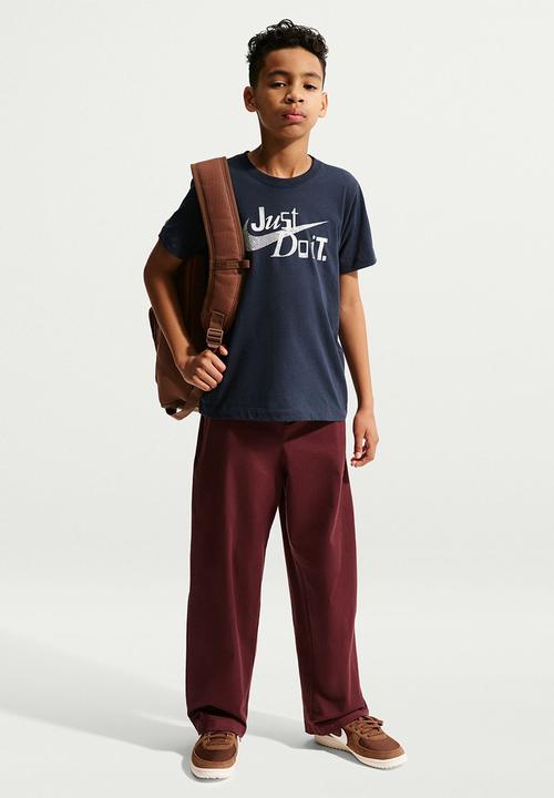 Nike - Kids Nike Sportswear Just Do It Tee
