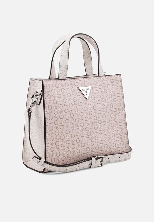 GUESS - Jillian Mini Tote Bag - Light Rose