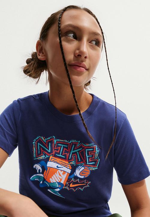 Nike - Kids Nike Sportswear Graphic tee