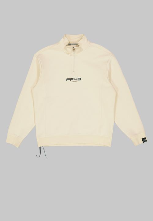 FP43 by S.P.C.C - K3Y5 Sweater  - Stone