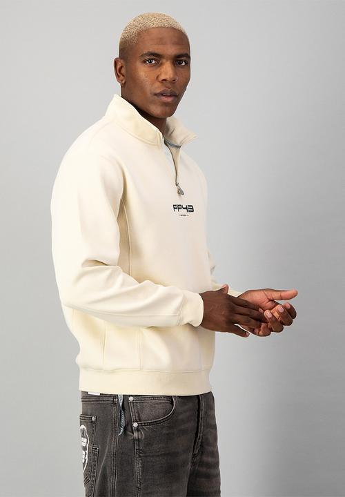 FP43 by S.P.C.C - K3Y5 Sweater  - Stone