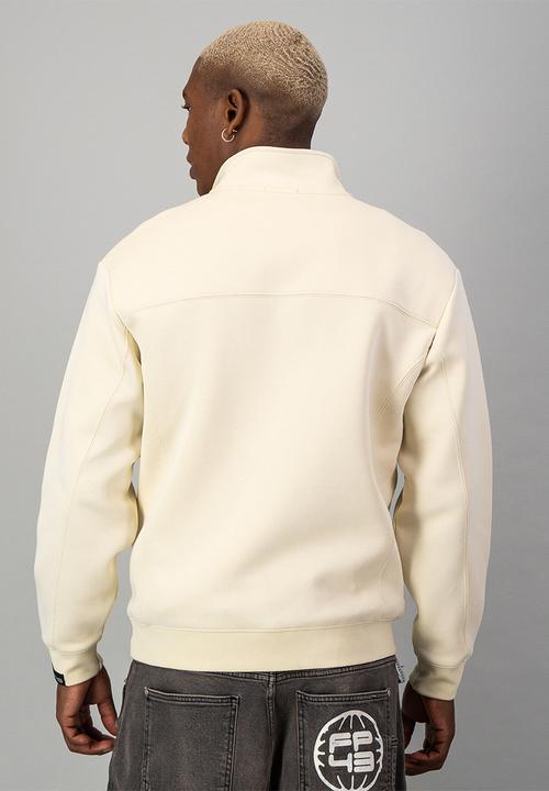 FP43 by S.P.C.C - K3Y5 Sweater  - Stone