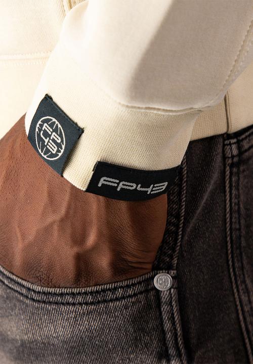 FP43 by S.P.C.C - K3Y5 Sweater  - Stone