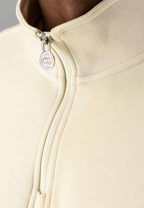 FP43 by S.P.C.C - K3Y5 Sweater  - Stone